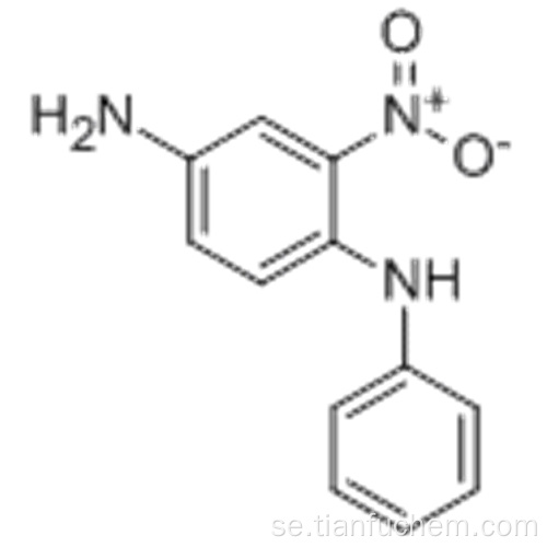 2-nitro-4-aminodifenylamin CAS 2784-89-6